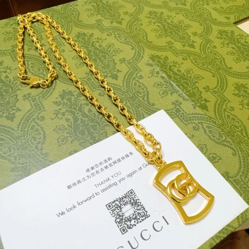 Gucci Necklaces Versatile 245975