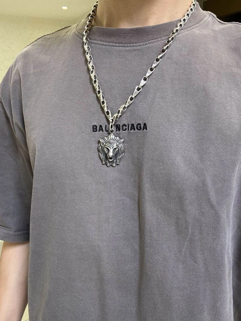 Gucci Necklaces EasyCare 245988