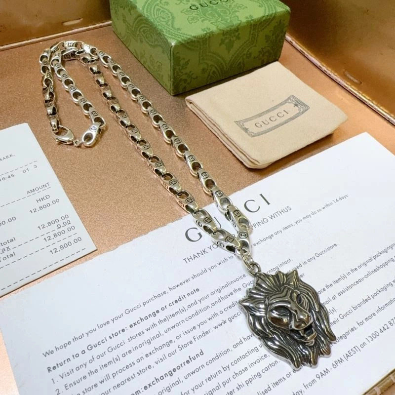 Gucci Necklaces EasyCare 245988