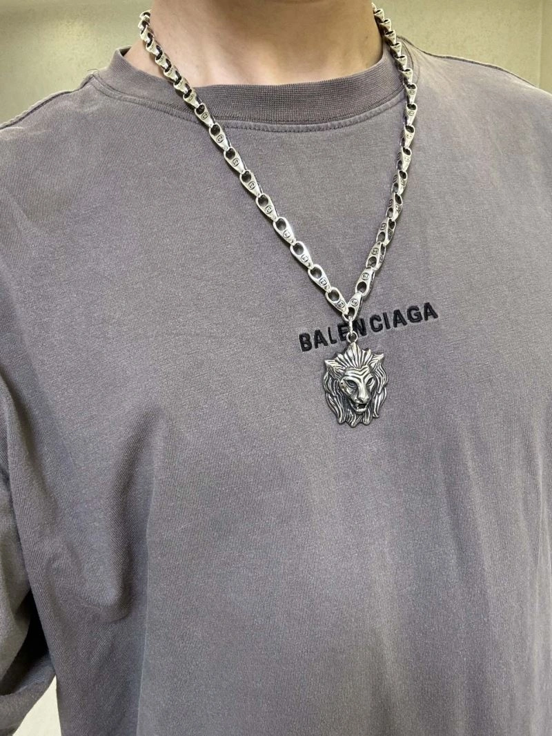 Gucci Necklaces EasyCare 245988