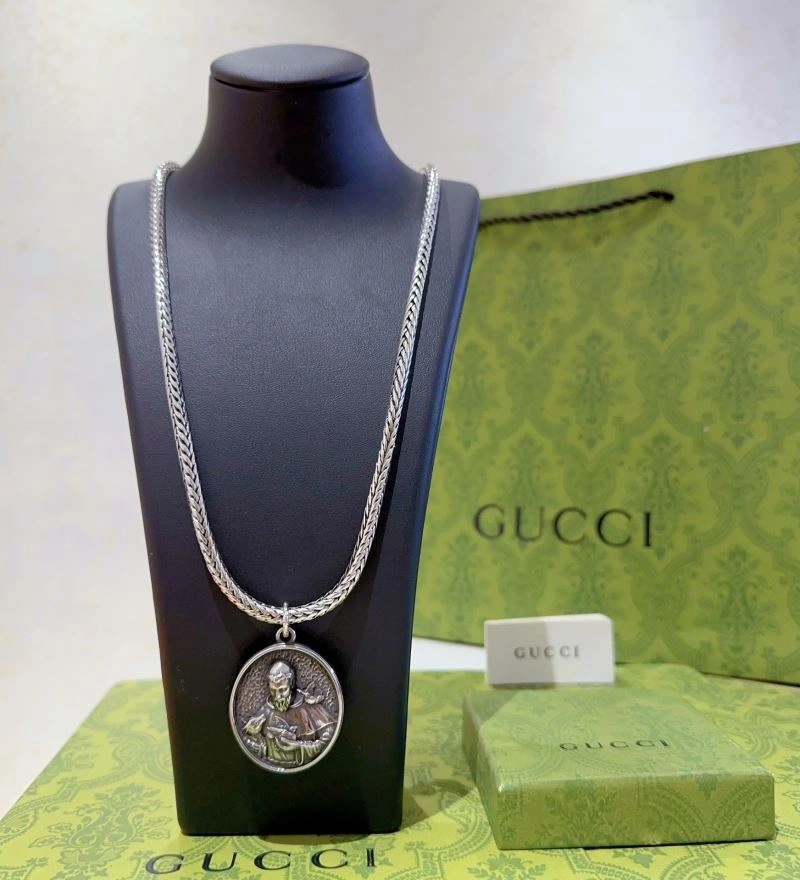 Gucci Necklaces TimelessDesign 245976
