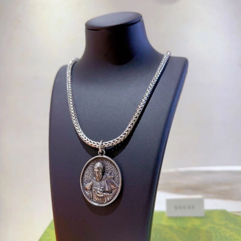 Gucci Necklaces TimelessDesign 245976