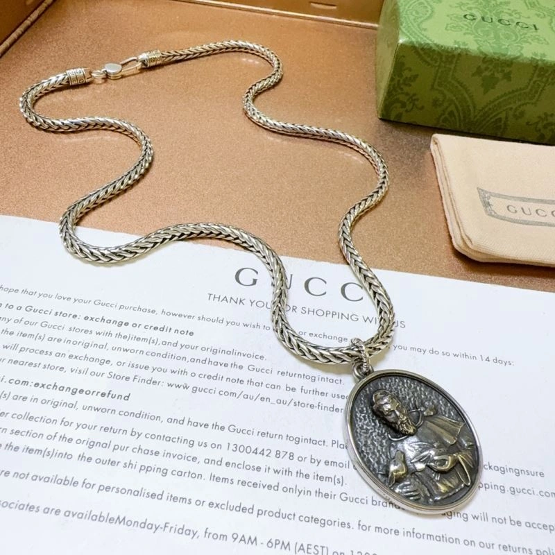 Gucci Necklaces TimelessDesign 245976