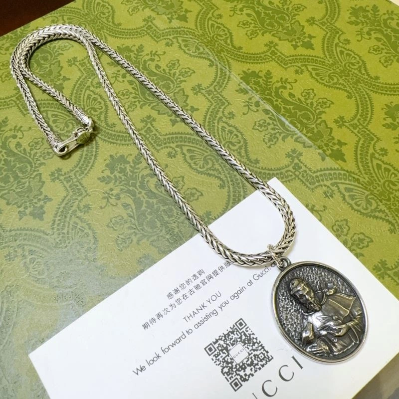 Gucci Necklaces TimelessDesign 245976