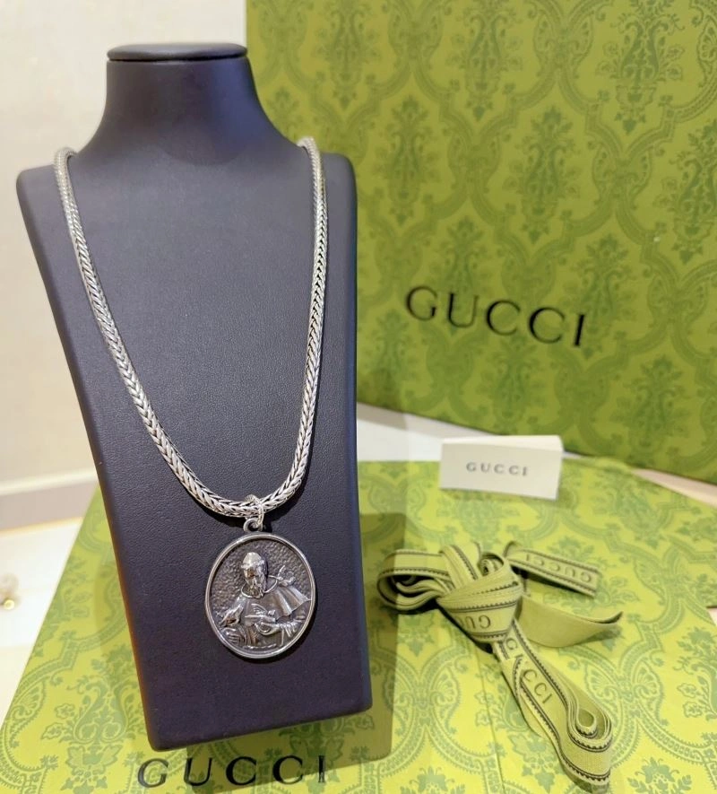 Gucci Necklaces TimelessDesign 245976