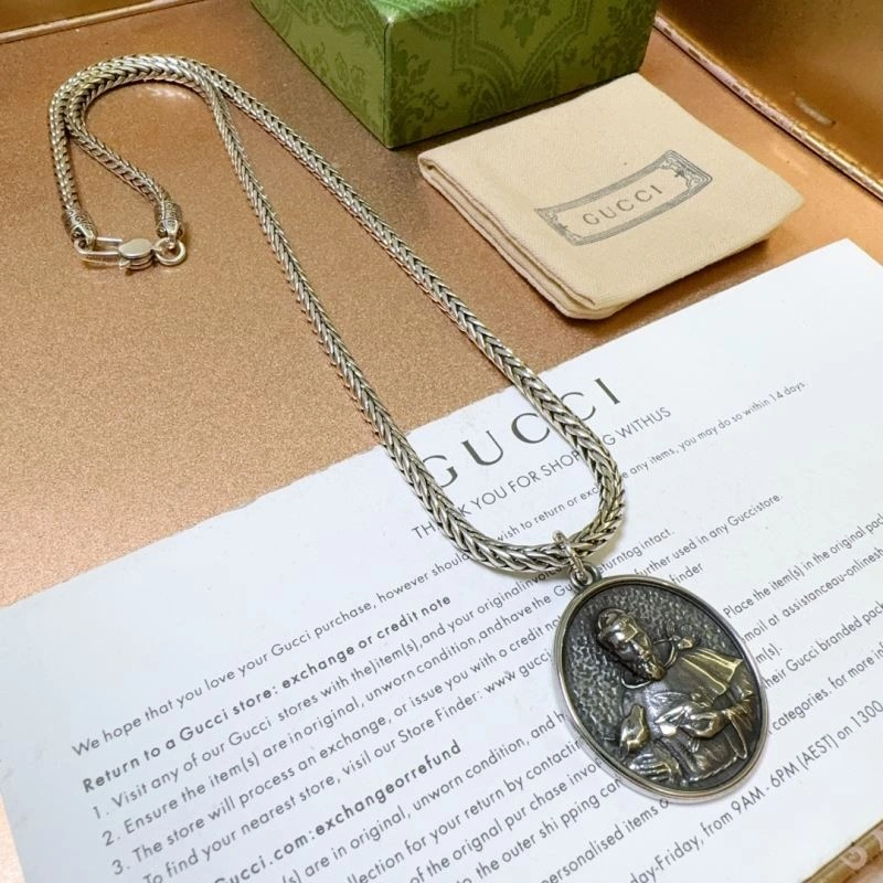 Gucci Necklaces TimelessDesign 245976