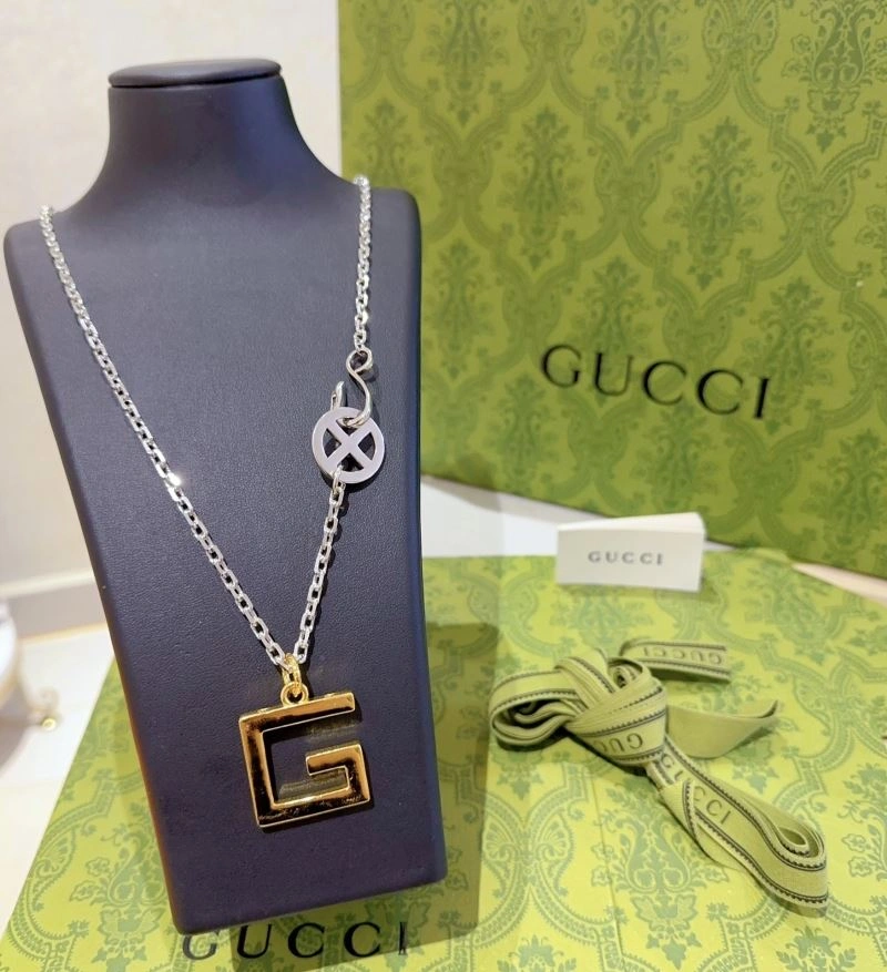 Gucci Necklaces NewStyle 245983