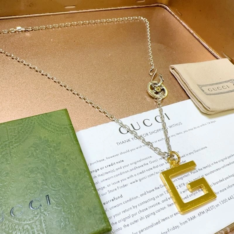 Gucci Necklaces NewStyle 245983