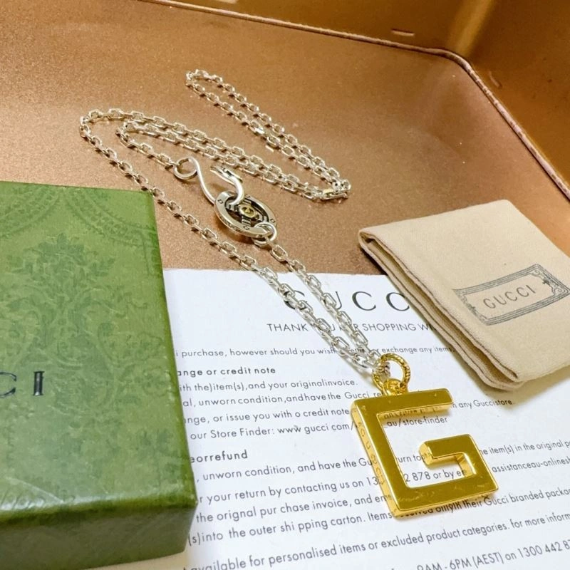 Gucci Necklaces NewStyle 245983