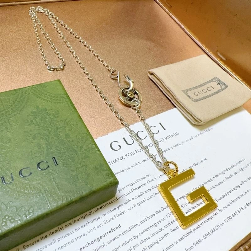 Gucci Necklaces NewStyle 245983
