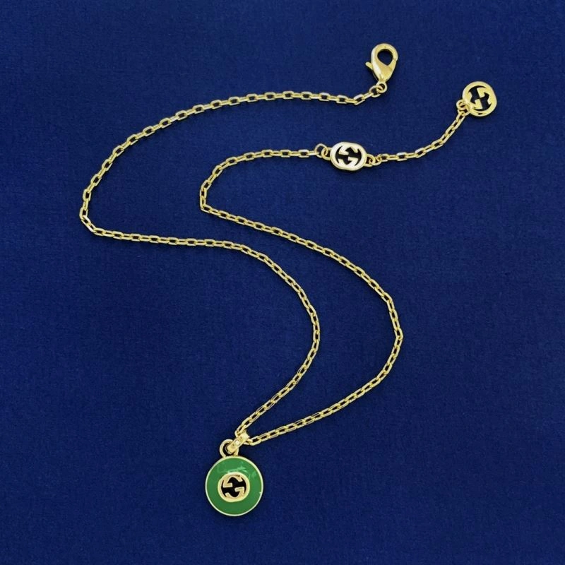 ZipUp Gucci Necklaces 245989