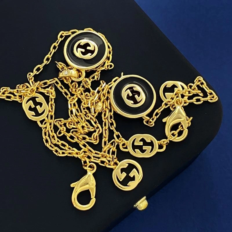 ZipUp Gucci Necklaces 245989