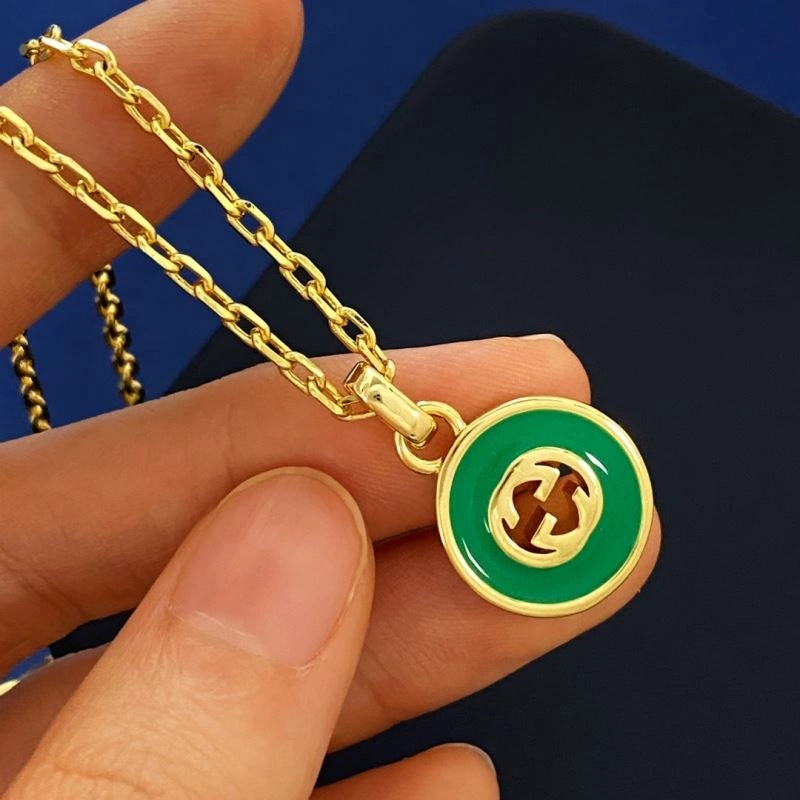 ZipUp Gucci Necklaces 245989