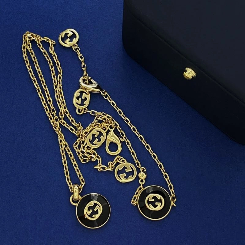 ZipUp Gucci Necklaces 245989