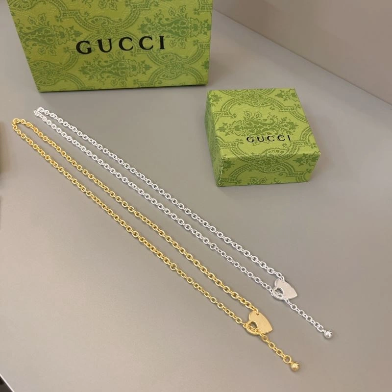 Elegant Gucci Necklaces 245979