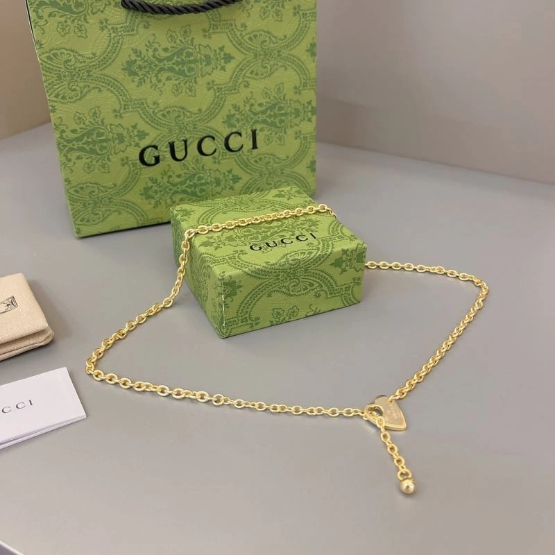 Elegant Gucci Necklaces 245979