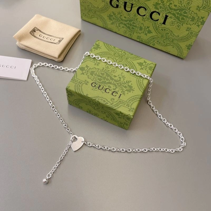 Elegant Gucci Necklaces 245979