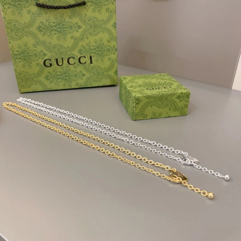 Elegant Gucci Necklaces 245979