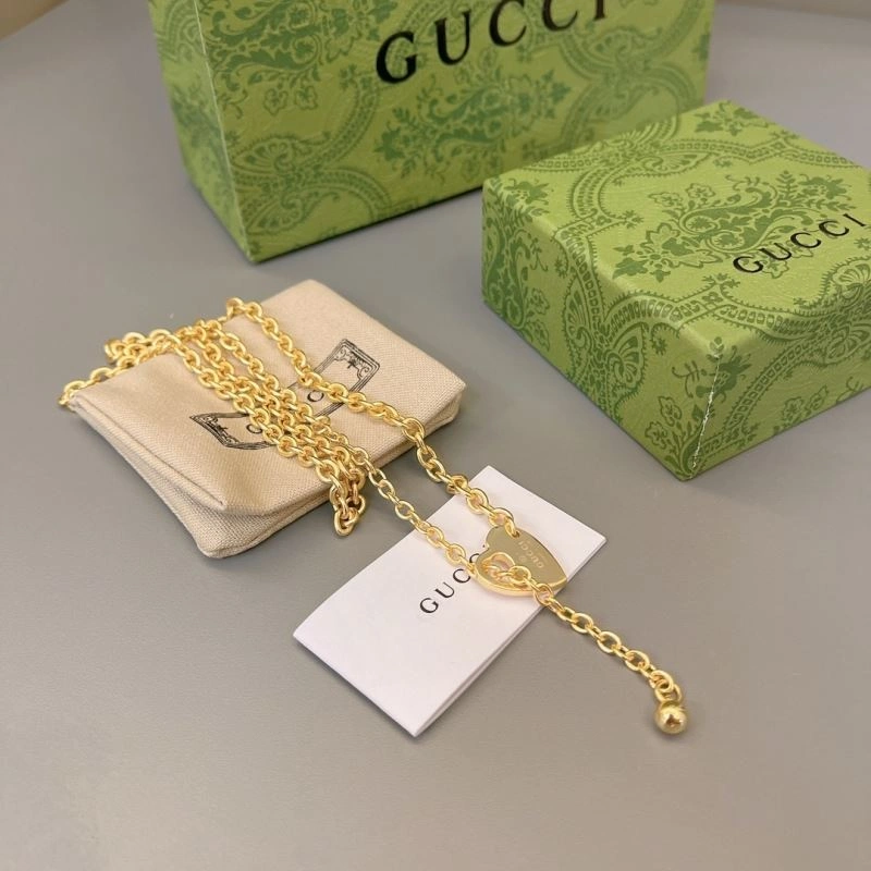 Elegant Gucci Necklaces 245979