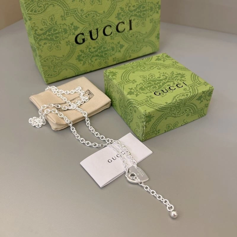 Elegant Gucci Necklaces 245979