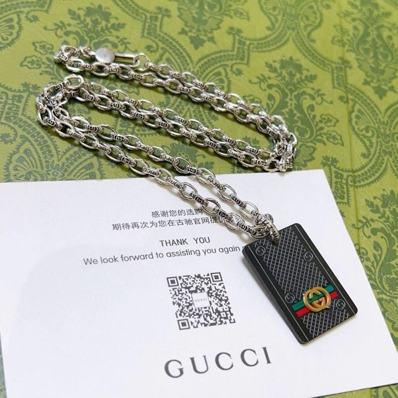 Original Gucci Necklaces 245964