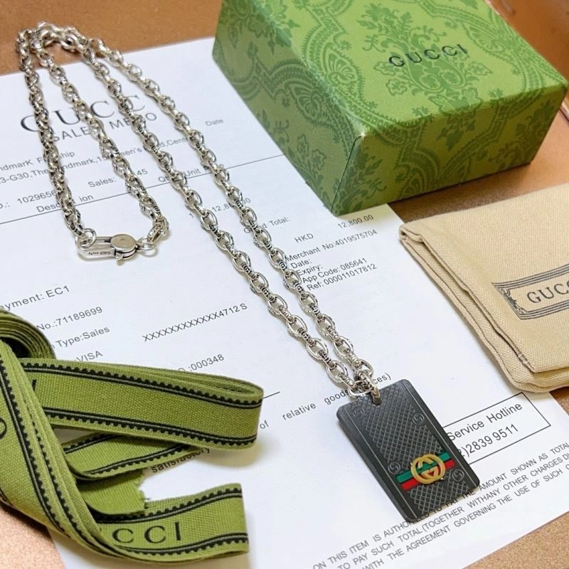 Original Gucci Necklaces 245964