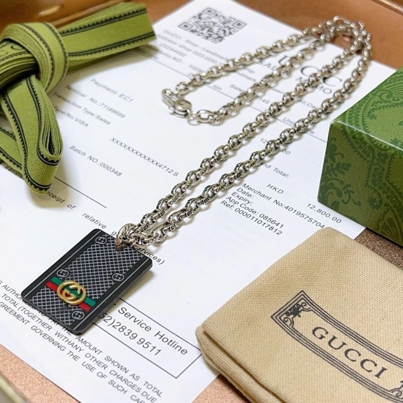 Original Gucci Necklaces 245964