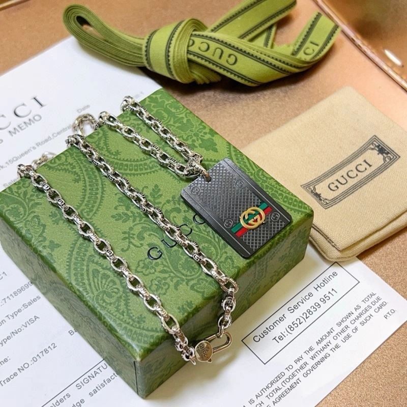 Original Gucci Necklaces 245964