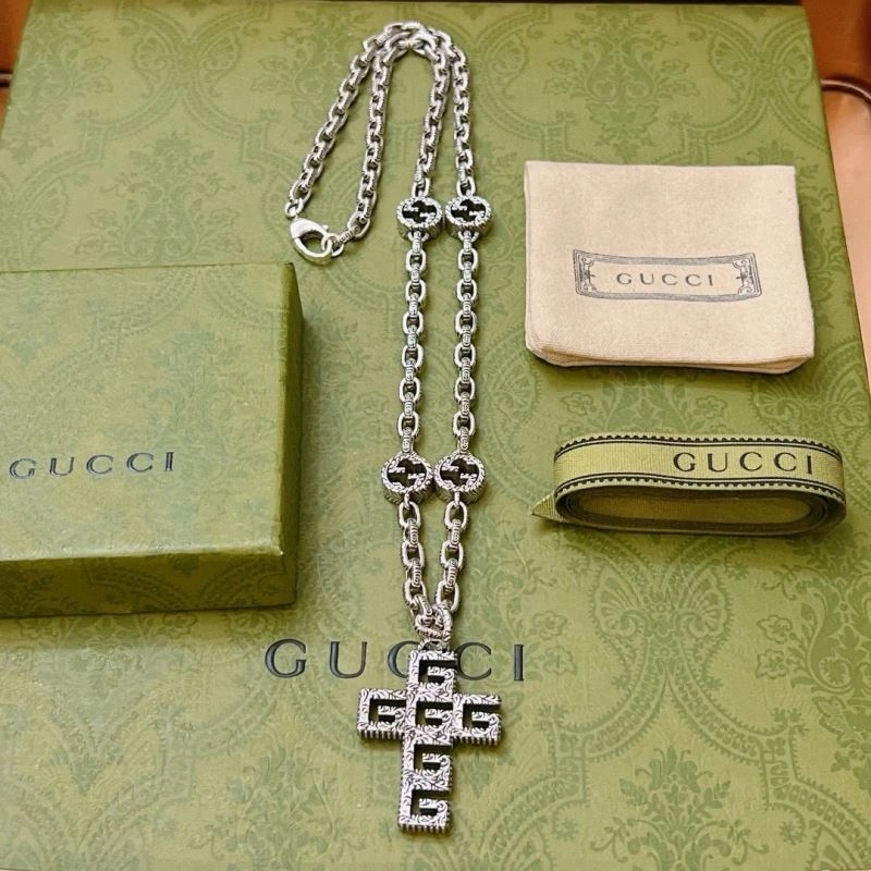 GoodFit Gucci Necklaces 245967