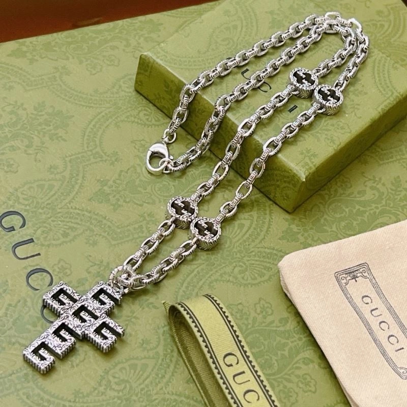 GoodFit Gucci Necklaces 245967