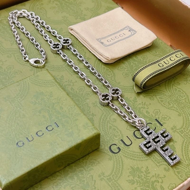 GoodFit Gucci Necklaces 245967
