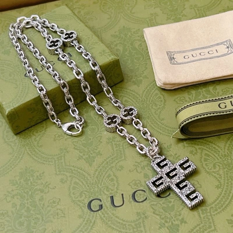 GoodFit Gucci Necklaces 245967