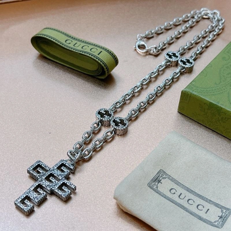GoodFit Gucci Necklaces 245967