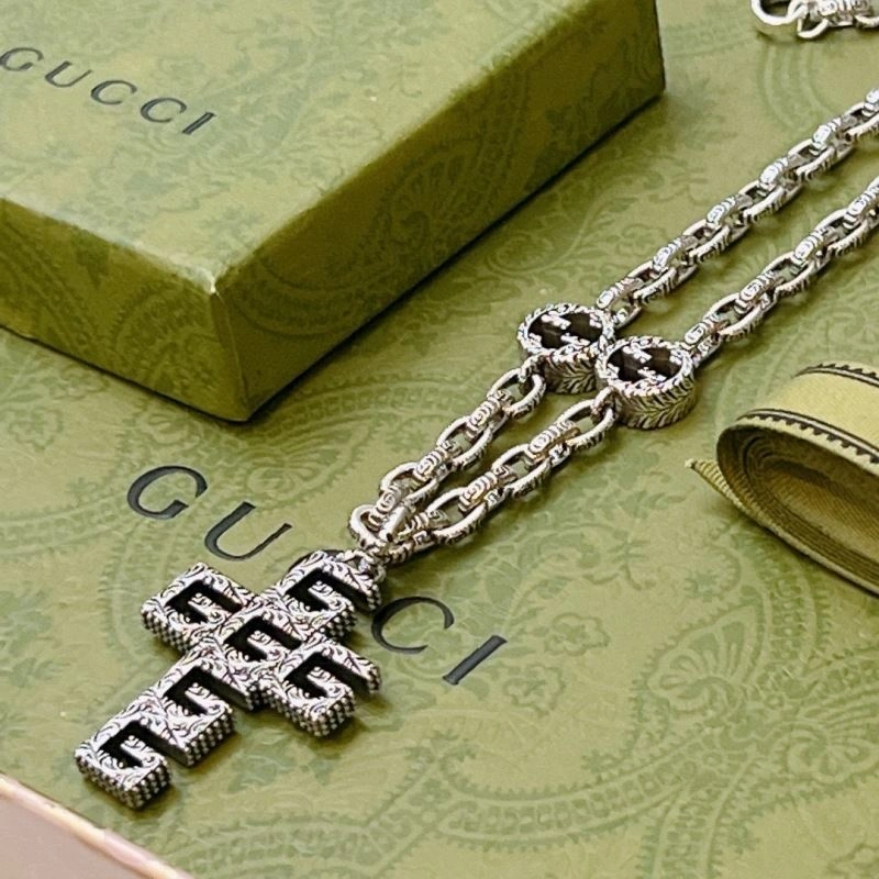 GoodFit Gucci Necklaces 245967