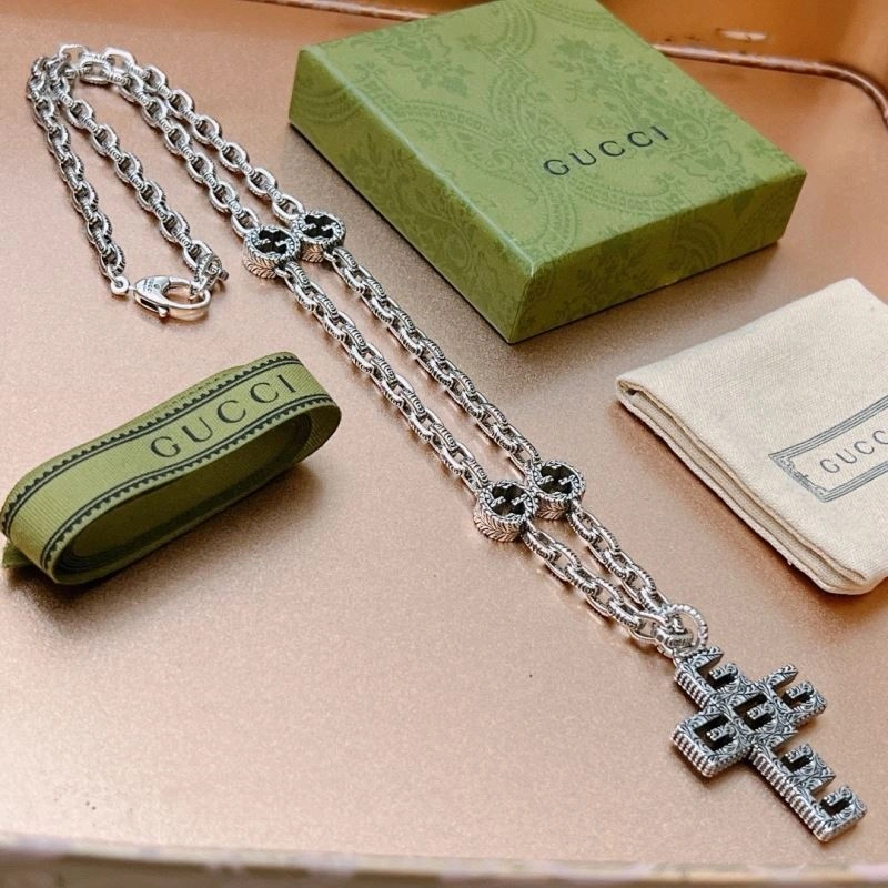 GoodFit Gucci Necklaces 245967