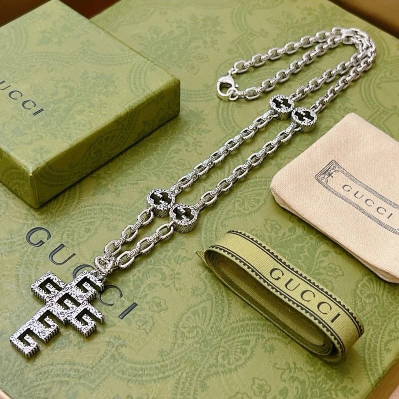 GoodFit Gucci Necklaces 245967