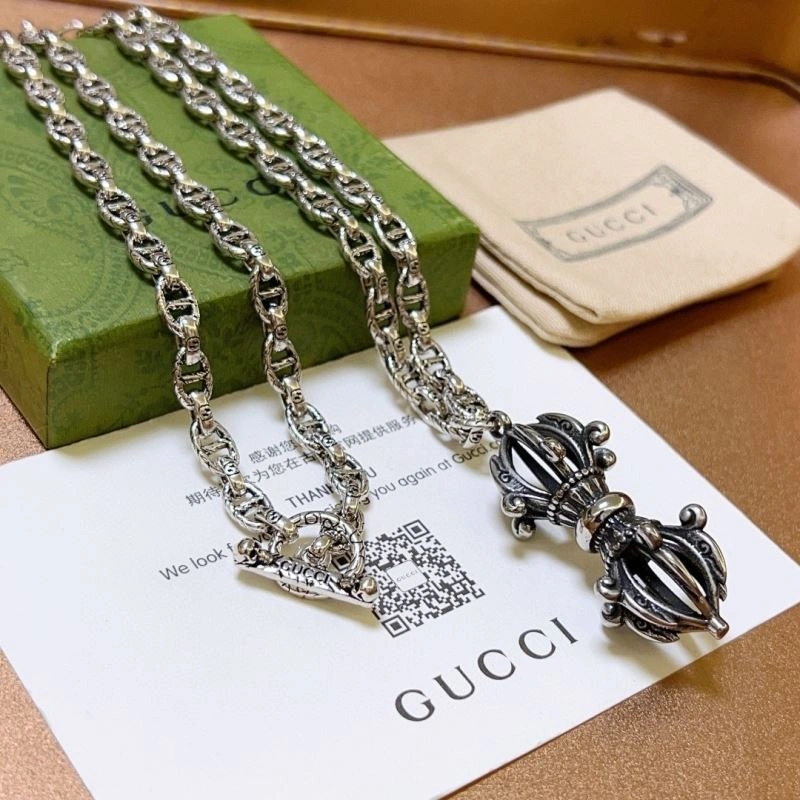 Bold Gucci Necklaces 245974