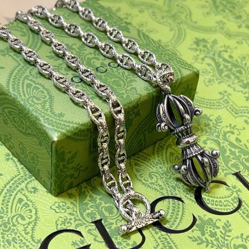 Bold Gucci Necklaces 245974