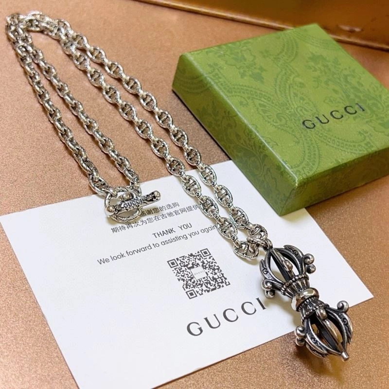 Bold Gucci Necklaces 245974