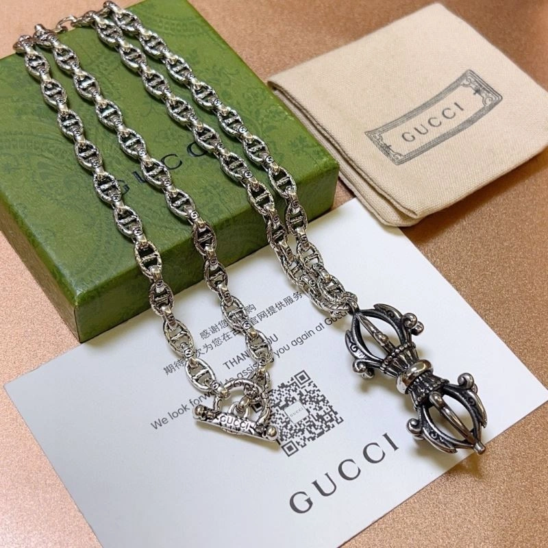 Bold Gucci Necklaces 245974