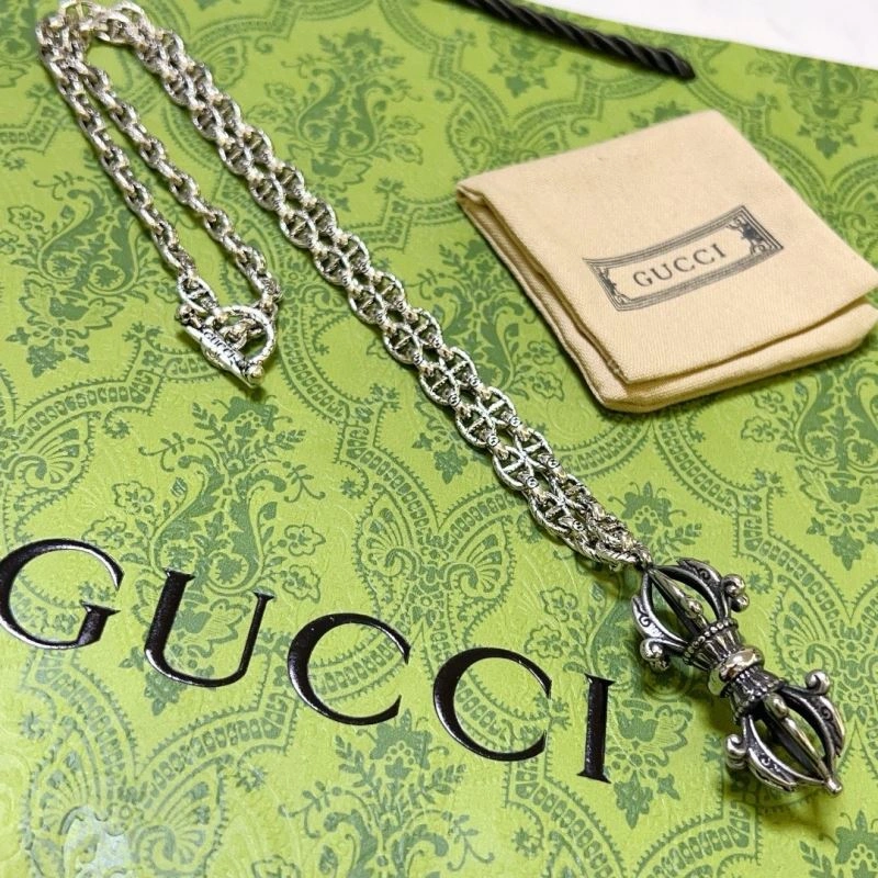 Bold Gucci Necklaces 245974