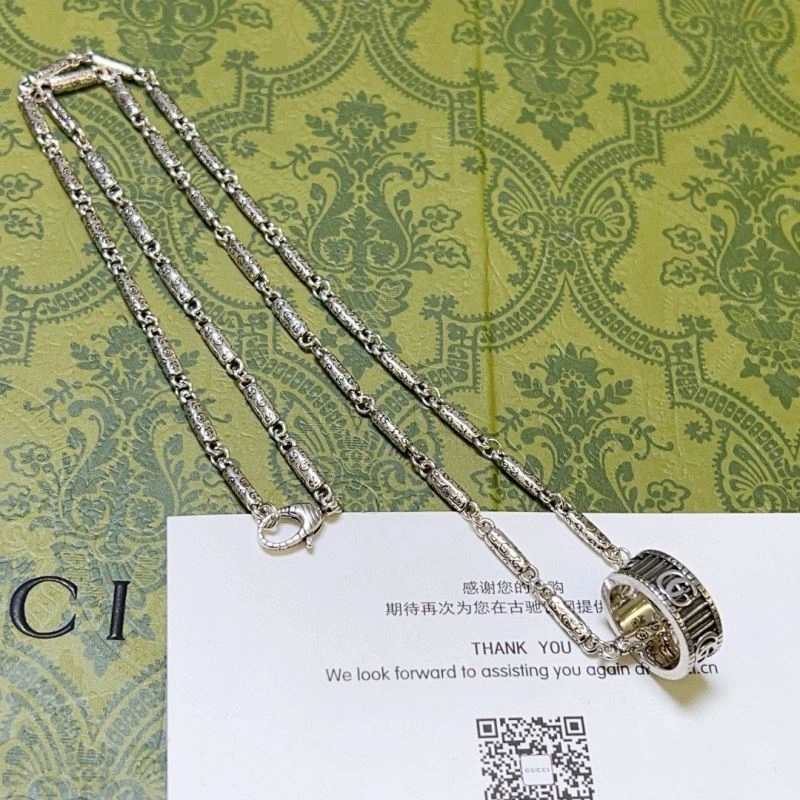 FashionForward Gucci Necklaces 245982
