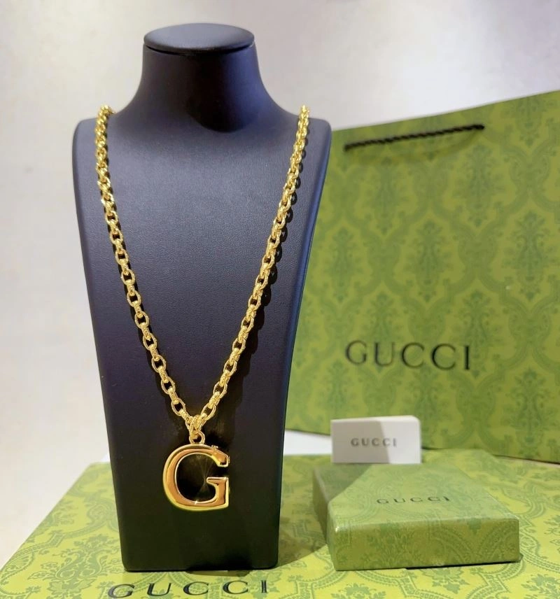 Gucci Necklaces UrbanChic 245973