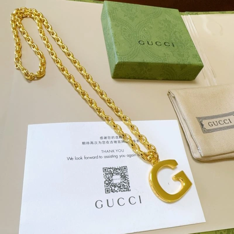 Gucci Necklaces UrbanChic 245973
