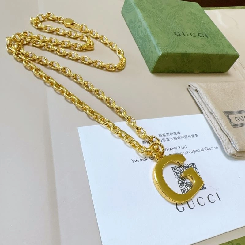 Gucci Necklaces UrbanChic 245973