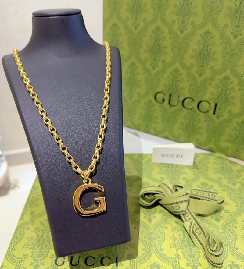 Gucci Necklaces UrbanChic 245973
