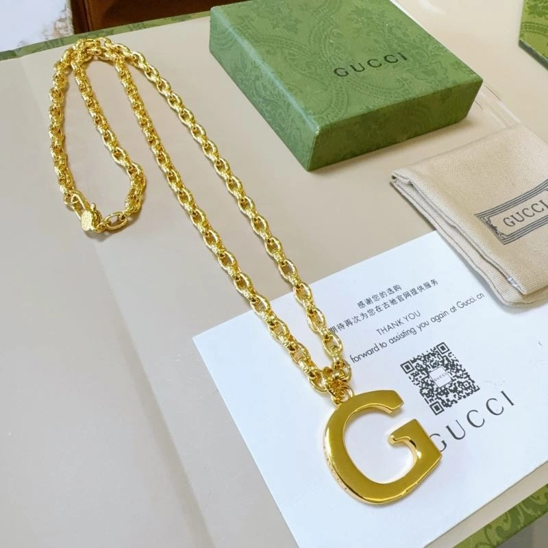 Gucci Necklaces UrbanChic 245973