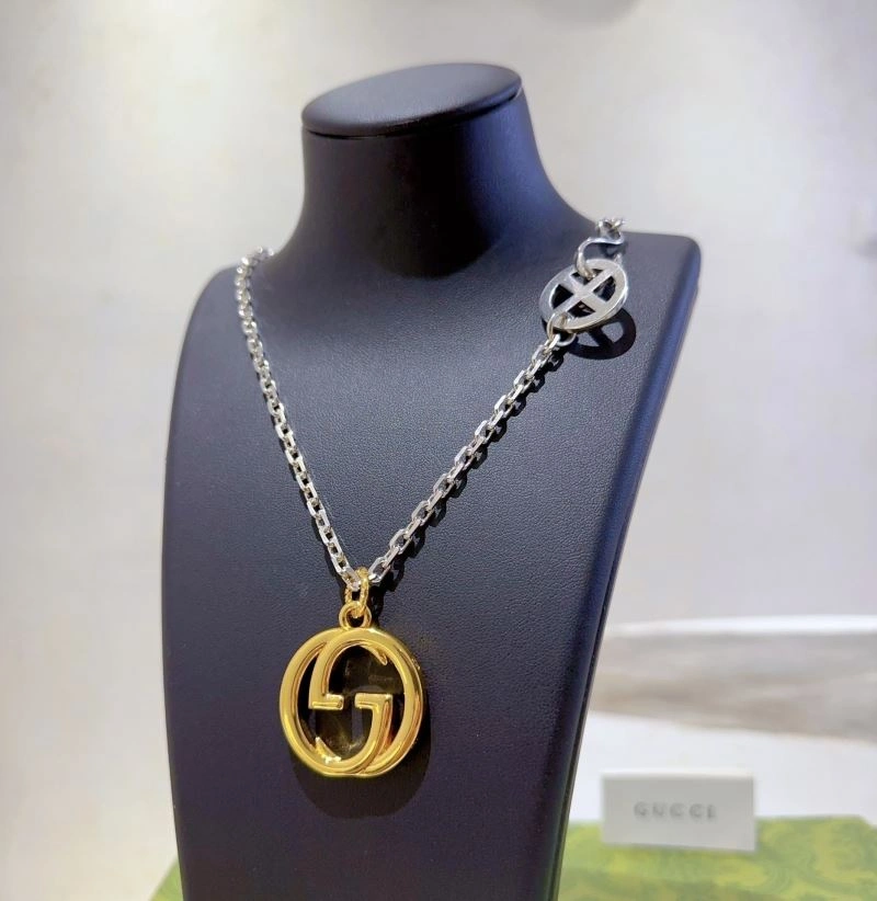 Comfortable Gucci Necklaces 245972