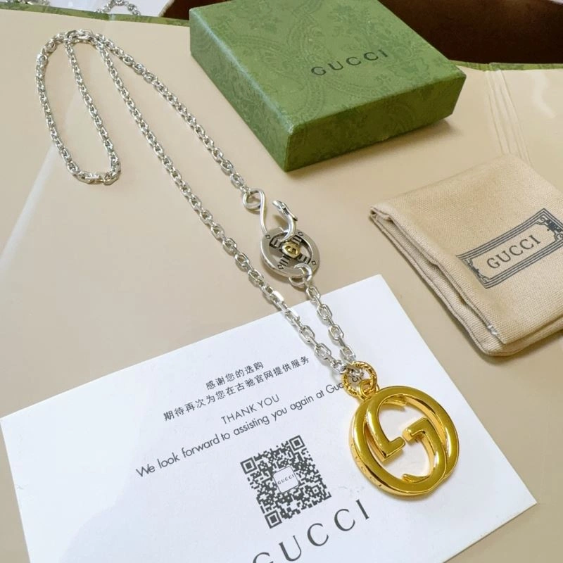 Comfortable Gucci Necklaces 245972