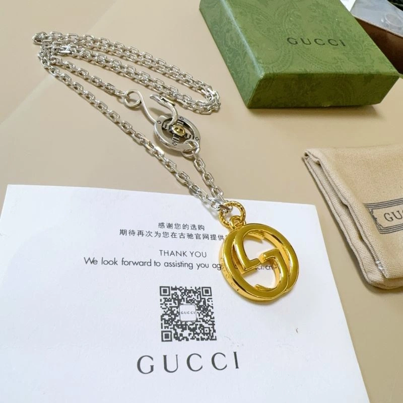 Comfortable Gucci Necklaces 245972